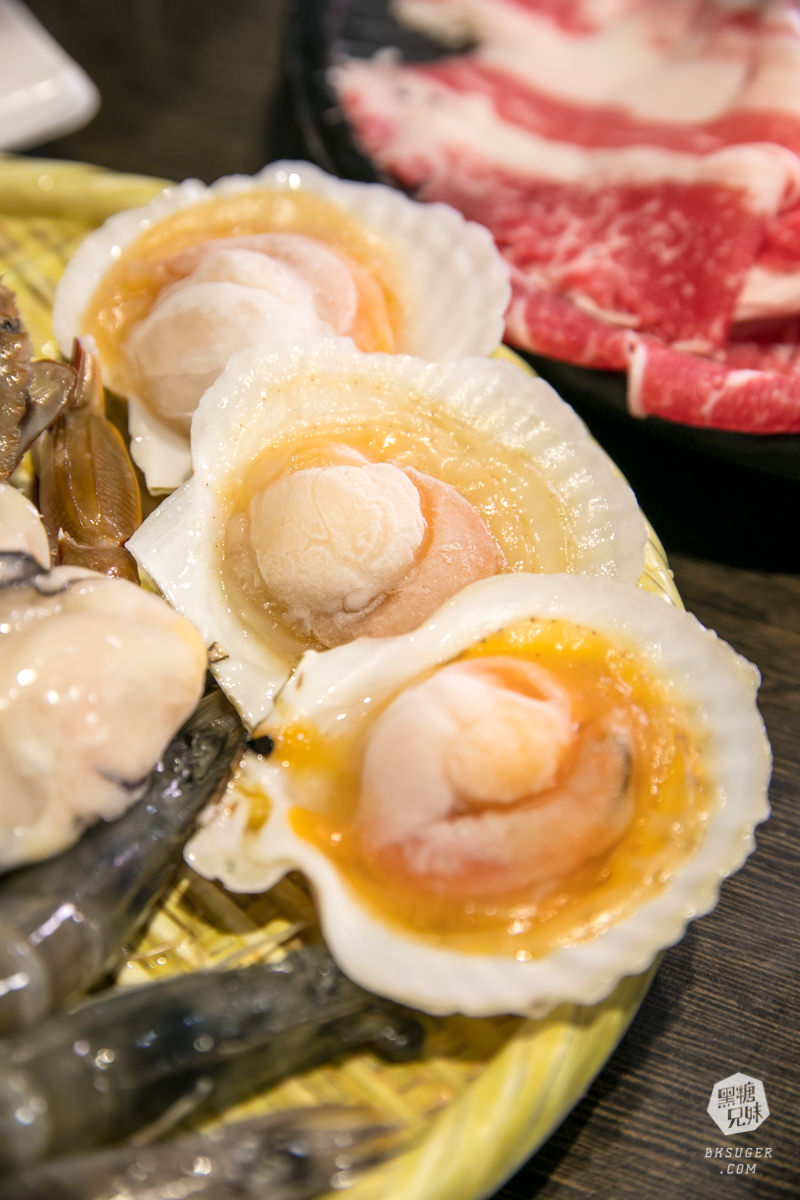 高雄吃到飽火鍋|酒爐澳門卜卜蜆高雄九如總店|鮮蝦蛤蠣的吃到爽天堂,喜歡鮮味的必吃,還有泰國蝦、牛奶蛤吃到飽 - 第21張圖 高雄吃到飽火鍋|酒爐澳門卜卜蜆高雄九如總店|鮮蝦蛤蠣的吃到爽天堂,喜歡鮮味的必吃,還有泰國蝦、牛奶蛤吃到飽