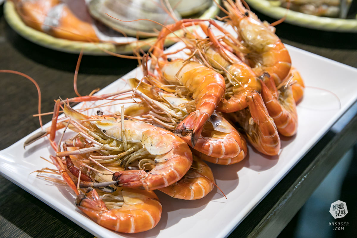 高雄吃到飽火鍋|酒爐澳門卜卜蜆高雄九如總店|鮮蝦蛤蠣的吃到爽天堂,喜歡鮮味的必吃,還有泰國蝦、牛奶蛤吃到飽 - 第14張圖 高雄吃到飽火鍋|酒爐澳門卜卜蜆高雄九如總店|鮮蝦蛤蠣的吃到爽天堂,喜歡鮮味的必吃,還有泰國蝦、牛奶蛤吃到飽