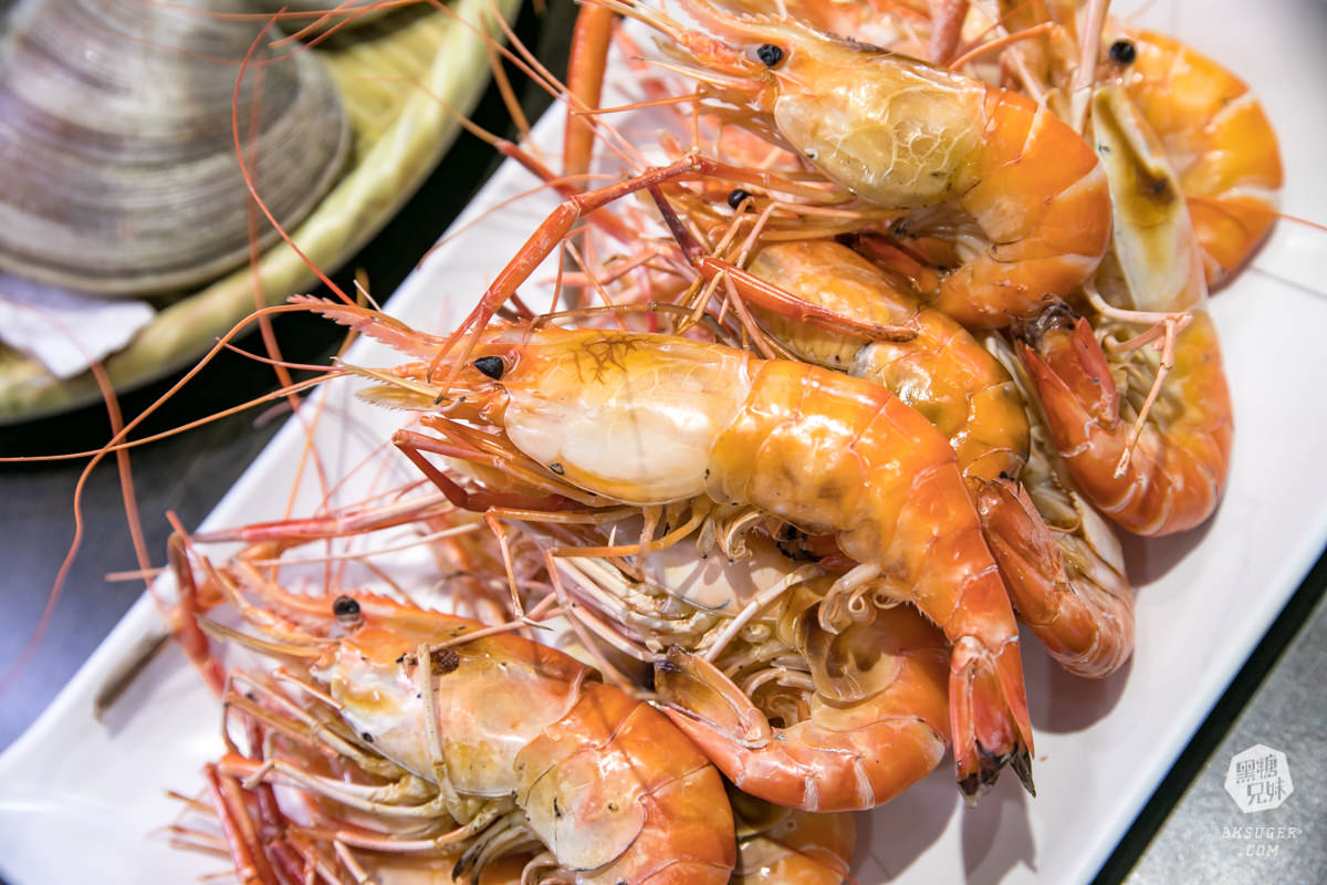 高雄吃到飽火鍋|酒爐澳門卜卜蜆高雄九如總店|鮮蝦蛤蠣的吃到爽天堂,喜歡鮮味的必吃,還有泰國蝦、牛奶蛤吃到飽 - 第15張圖 高雄吃到飽火鍋|酒爐澳門卜卜蜆高雄九如總店|鮮蝦蛤蠣的吃到爽天堂,喜歡鮮味的必吃,還有泰國蝦、牛奶蛤吃到飽