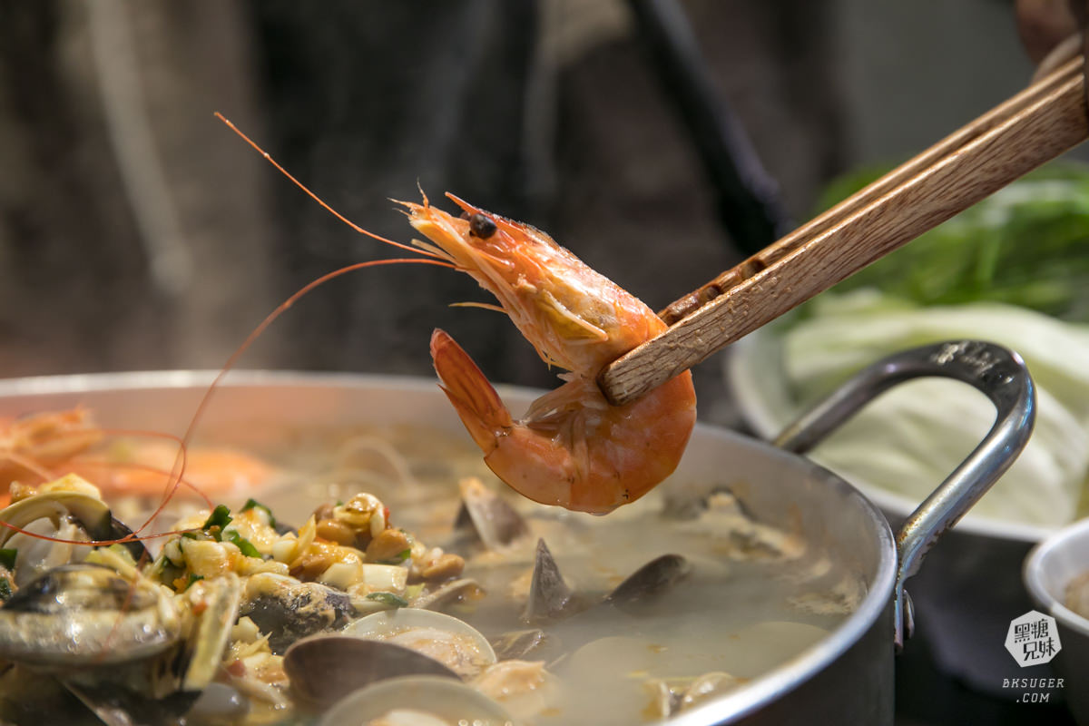 高雄吃到飽火鍋|酒爐澳門卜卜蜆高雄九如總店|鮮蝦蛤蠣的吃到爽天堂,喜歡鮮味的必吃,還有泰國蝦、牛奶蛤吃到飽 - 第13張圖 高雄吃到飽火鍋|酒爐澳門卜卜蜆高雄九如總店|鮮蝦蛤蠣的吃到爽天堂,喜歡鮮味的必吃,還有泰國蝦、牛奶蛤吃到飽
