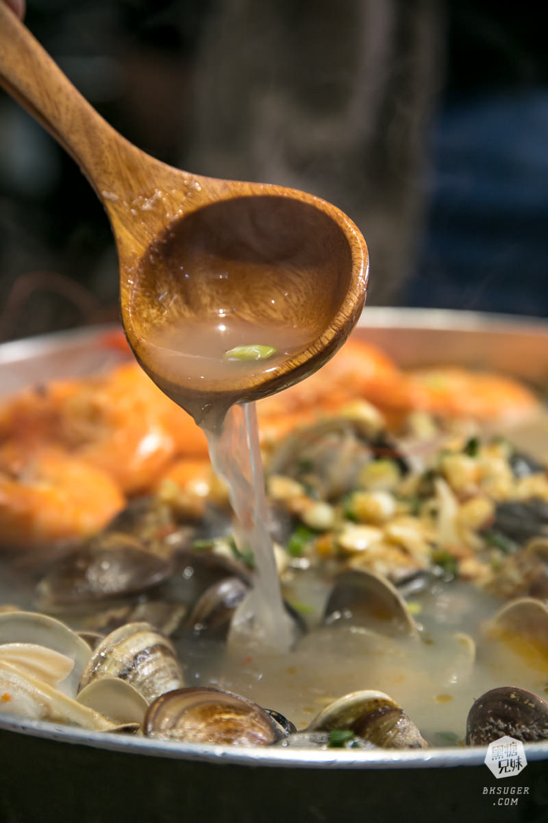 高雄吃到飽火鍋|酒爐澳門卜卜蜆高雄九如總店|鮮蝦蛤蠣的吃到爽天堂,喜歡鮮味的必吃,還有泰國蝦、牛奶蛤吃到飽 - 第6張圖 高雄吃到飽火鍋|酒爐澳門卜卜蜆高雄九如總店|鮮蝦蛤蠣的吃到爽天堂,喜歡鮮味的必吃,還有泰國蝦、牛奶蛤吃到飽