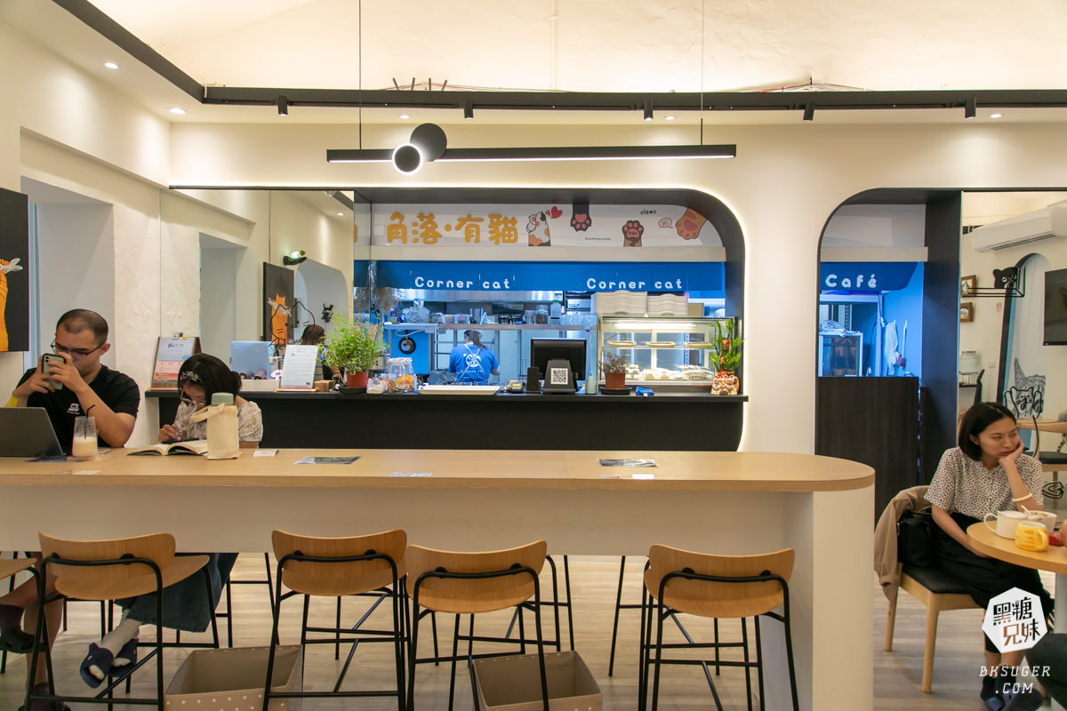 高雄貓咪咖啡廳|角落有貓coffee|超跩三花貓咖啡、喵掌蛋糕手作土司|超療癒貓咪陪伴你用餐 - 第16張圖 高雄貓咪咖啡廳|角落有貓coffee|超跩三花貓咖啡、喵掌蛋糕手作土司|超療癒貓咪陪伴你用餐