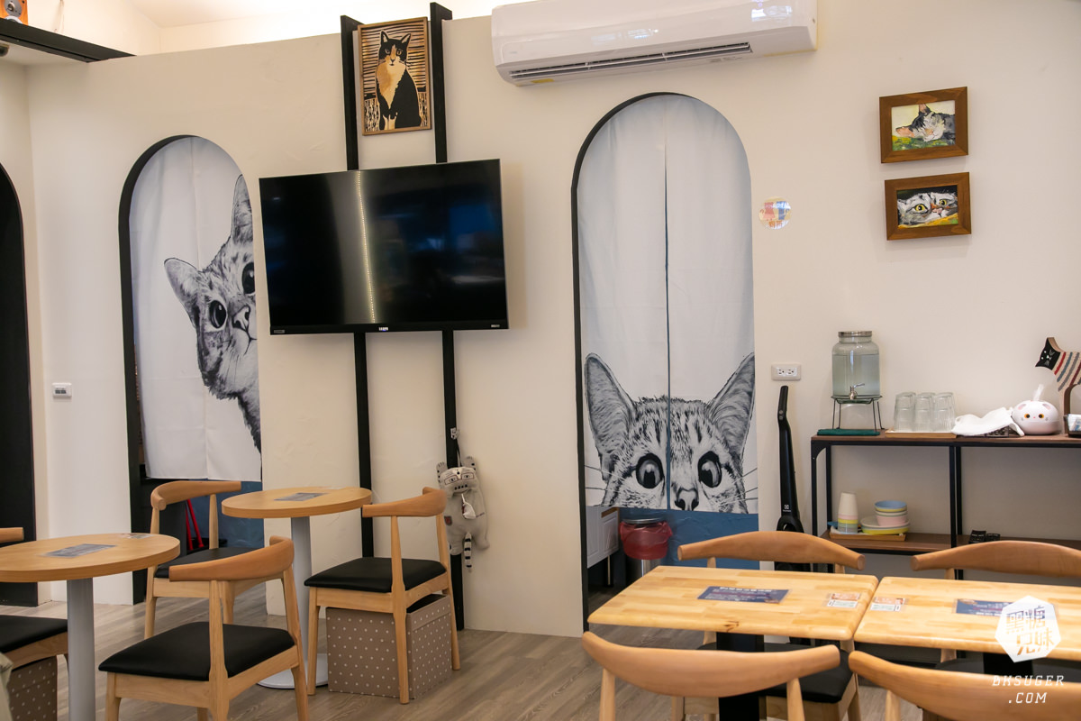 高雄貓咪咖啡廳|角落有貓coffee|超跩三花貓咖啡、喵掌蛋糕手作土司|超療癒貓咪陪伴你用餐 - 第17張圖 高雄貓咪咖啡廳|角落有貓coffee|超跩三花貓咖啡、喵掌蛋糕手作土司|超療癒貓咪陪伴你用餐