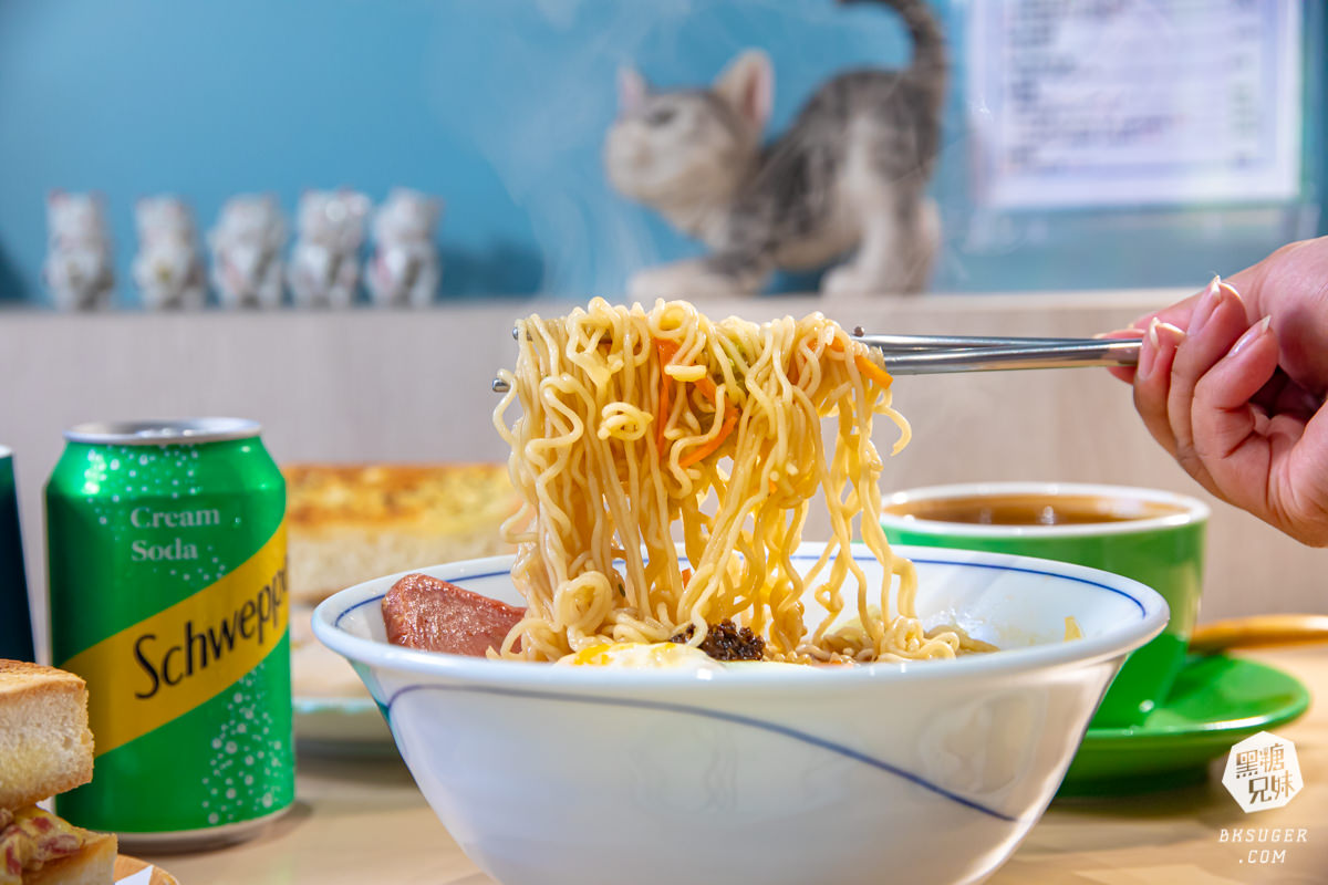 北高雄早午餐|貓之家俱樂部|港式餐廳的港味情懷,寵物療癒嚕貓好地方! - 第29張圖 北高雄早午餐|貓之家俱樂部|港式餐廳的港味情懷,寵物療癒嚕貓好地方!