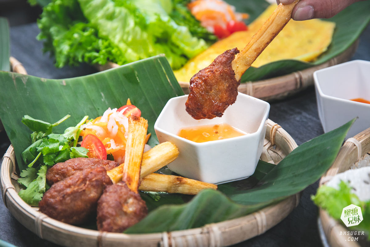 (已歇業)會安越南海鮮燒烤-高雄明誠店|獨有的中越料理風格搭配燒烤、特色鍋物|必吃煎斑燒、越式甘蔗蝦 - 第46張圖 (已歇業)會安越南海鮮燒烤-高雄明誠店|獨有的中越料理風格搭配燒烤、特色鍋物|必吃煎斑燒、越式甘蔗蝦