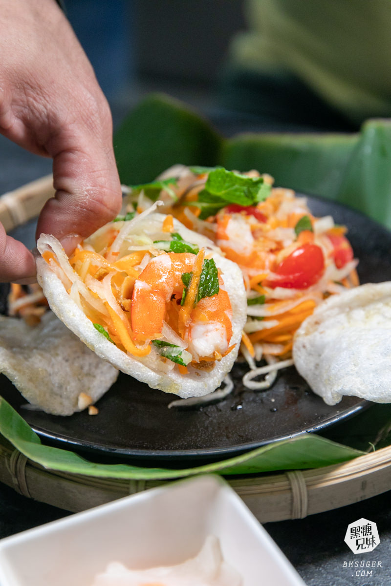 (已歇業)會安越南海鮮燒烤-高雄明誠店|獨有的中越料理風格搭配燒烤、特色鍋物|必吃煎斑燒、越式甘蔗蝦 - 第22張圖 (已歇業)會安越南海鮮燒烤-高雄明誠店|獨有的中越料理風格搭配燒烤、特色鍋物|必吃煎斑燒、越式甘蔗蝦