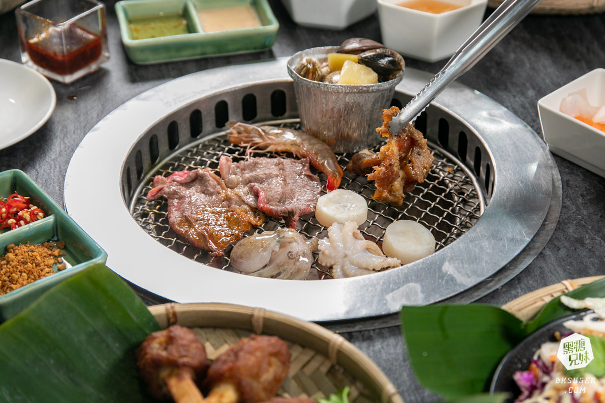 (已歇業)會安越南海鮮燒烤-高雄明誠店|獨有的中越料理風格搭配燒烤、特色鍋物|必吃煎斑燒、越式甘蔗蝦 - 第34張圖 (已歇業)會安越南海鮮燒烤-高雄明誠店|獨有的中越料理風格搭配燒烤、特色鍋物|必吃煎斑燒、越式甘蔗蝦