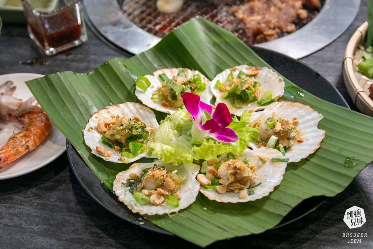 (已歇業)會安越南海鮮燒烤-高雄明誠店|獨有的中越料理風格搭配燒烤、特色鍋物|必吃煎斑燒、越式甘蔗蝦 - 第49張圖 (已歇業)會安越南海鮮燒烤-高雄明誠店|獨有的中越料理風格搭配燒烤、特色鍋物|必吃煎斑燒、越式甘蔗蝦