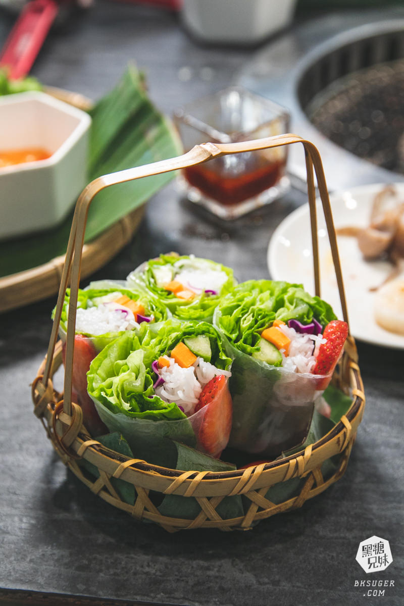 (已歇業)會安越南海鮮燒烤-高雄明誠店|獨有的中越料理風格搭配燒烤、特色鍋物|必吃煎斑燒、越式甘蔗蝦 - 第25張圖 (已歇業)會安越南海鮮燒烤-高雄明誠店|獨有的中越料理風格搭配燒烤、特色鍋物|必吃煎斑燒、越式甘蔗蝦