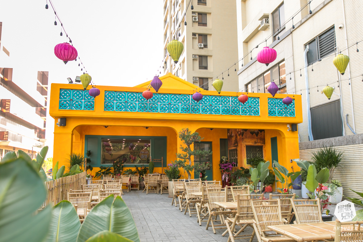 (已歇業)會安越南海鮮燒烤-高雄明誠店|獨有的中越料理風格搭配燒烤、特色鍋物|必吃煎斑燒、越式甘蔗蝦 - 第3張圖 (已歇業)會安越南海鮮燒烤-高雄明誠店|獨有的中越料理風格搭配燒烤、特色鍋物|必吃煎斑燒、越式甘蔗蝦