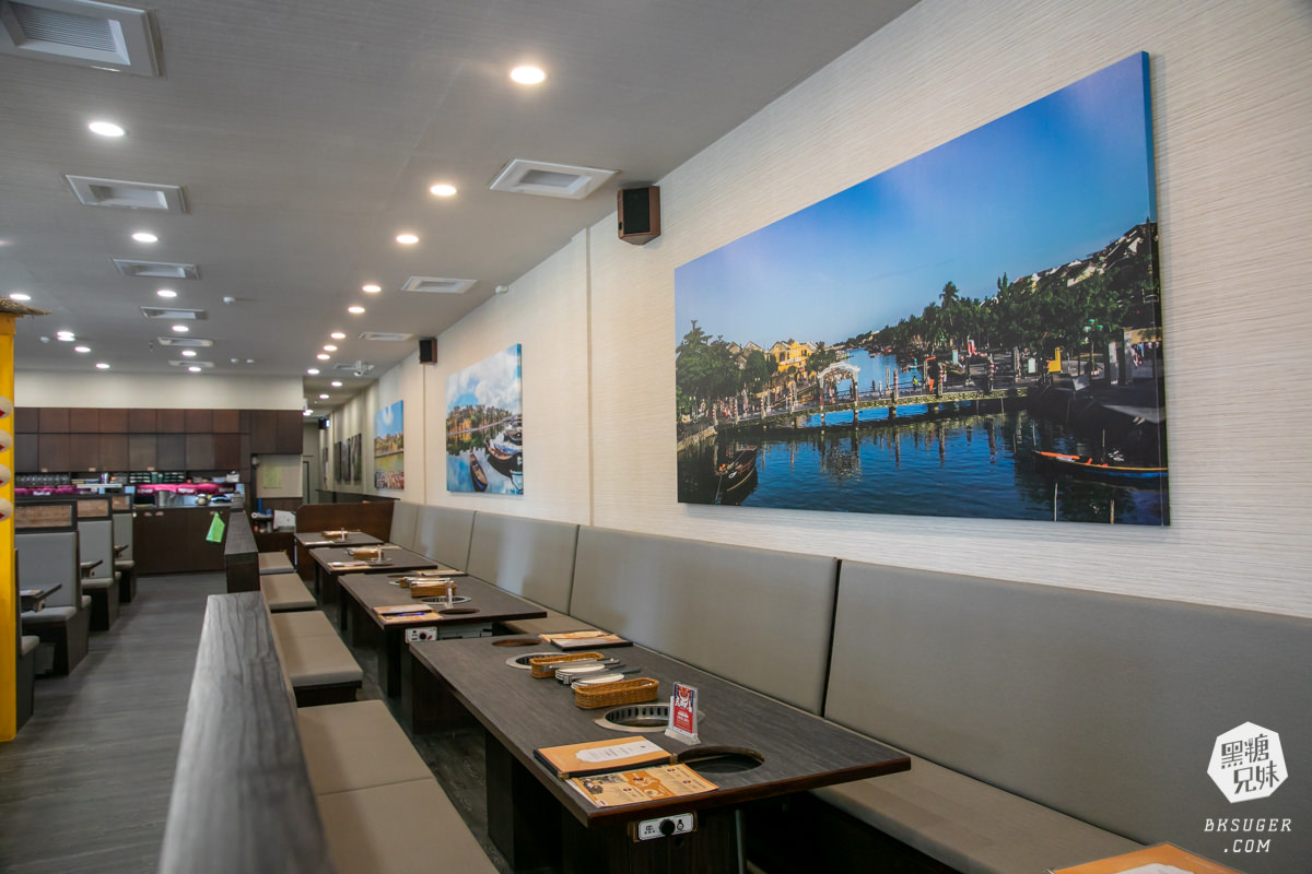 (已歇業)會安越南海鮮燒烤-高雄明誠店|獨有的中越料理風格搭配燒烤、特色鍋物|必吃煎斑燒、越式甘蔗蝦 - 第5張圖 (已歇業)會安越南海鮮燒烤-高雄明誠店|獨有的中越料理風格搭配燒烤、特色鍋物|必吃煎斑燒、越式甘蔗蝦