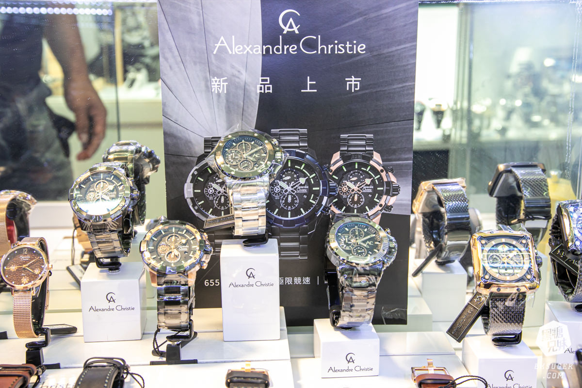 高雄鐘錶推薦｜港都春天手錶專賣｜鹽埕區知名老店-高雄手錶維修、錶帶更換推薦店家