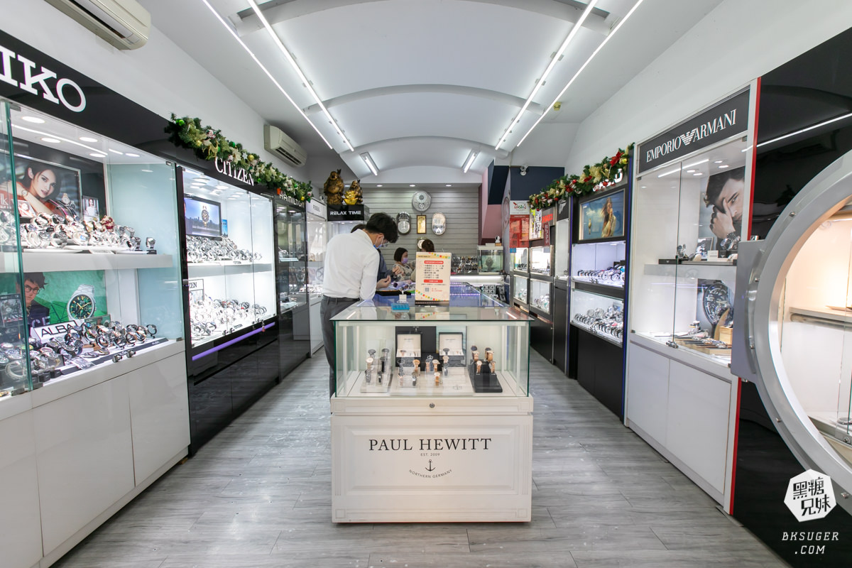 高雄鐘錶推薦|港都春天手錶專賣|鹽埕區知名老店-高雄手錶維修、錶帶更換推薦店家 - 第4張圖 高雄鐘錶推薦|港都春天手錶專賣|鹽埕區知名老店-高雄手錶維修、錶帶更換推薦店家