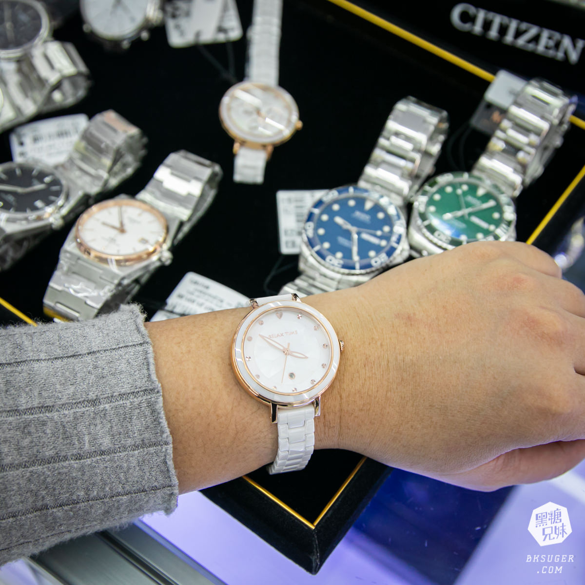 高雄鐘錶推薦|港都春天手錶專賣|鹽埕區知名老店-高雄手錶維修、錶帶更換推薦店家 - 第23張圖 高雄鐘錶推薦|港都春天手錶專賣|鹽埕區知名老店-高雄手錶維修、錶帶更換推薦店家