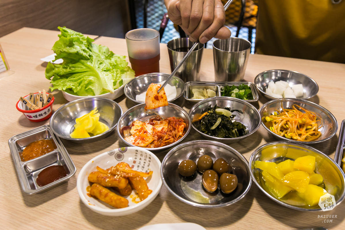 高雄韓式吃到飽|槿韓食堂|經典的韓系吃到飽代表|32款品項吃到飽到天靈蓋 - 第17張圖 高雄韓式吃到飽|槿韓食堂|經典的韓系吃到飽代表|32款品項吃到飽到天靈蓋