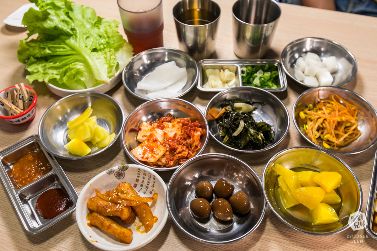 高雄韓式吃到飽|槿韓食堂|經典的韓系吃到飽代表|32款品項吃到飽到天靈蓋 - 第18張圖 高雄韓式吃到飽|槿韓食堂|經典的韓系吃到飽代表|32款品項吃到飽到天靈蓋