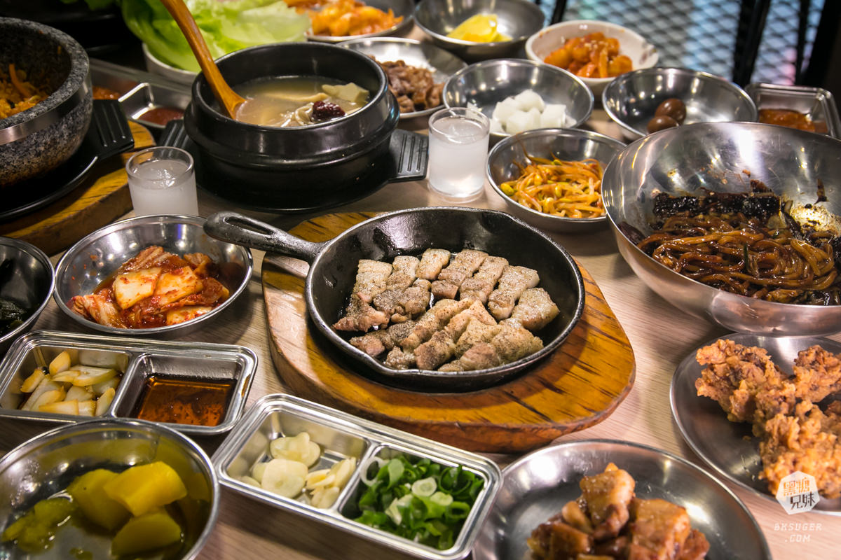 高雄韓式吃到飽|槿韓食堂|經典的韓系吃到飽代表|32款品項吃到飽到天靈蓋 - 第50張圖 高雄韓式吃到飽|槿韓食堂|經典的韓系吃到飽代表|32款品項吃到飽到天靈蓋