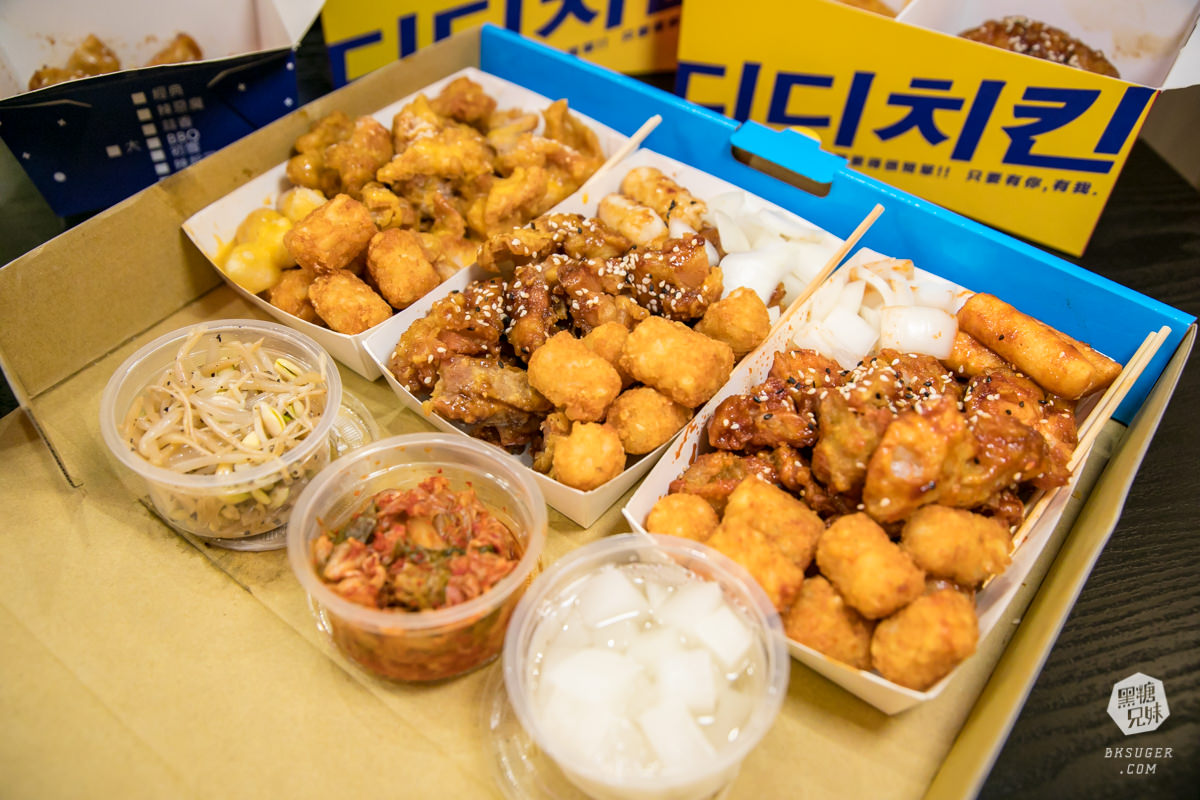 中山路夜市美食|咚雞咚雞鳳山中山店|高雄韓式炸雞界的外帶霸主速食店 - 第36張圖 中山路夜市美食|咚雞咚雞鳳山中山店|高雄韓式炸雞界的外帶霸主速食店