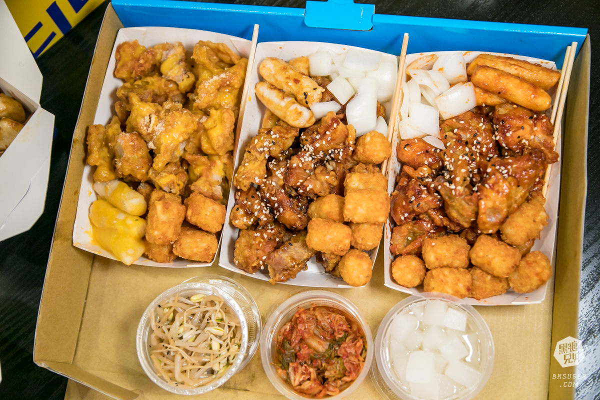 中山路夜市美食|咚雞咚雞鳳山中山店|高雄韓式炸雞界的外帶霸主速食店 - 第39張圖 中山路夜市美食|咚雞咚雞鳳山中山店|高雄韓式炸雞界的外帶霸主速食店