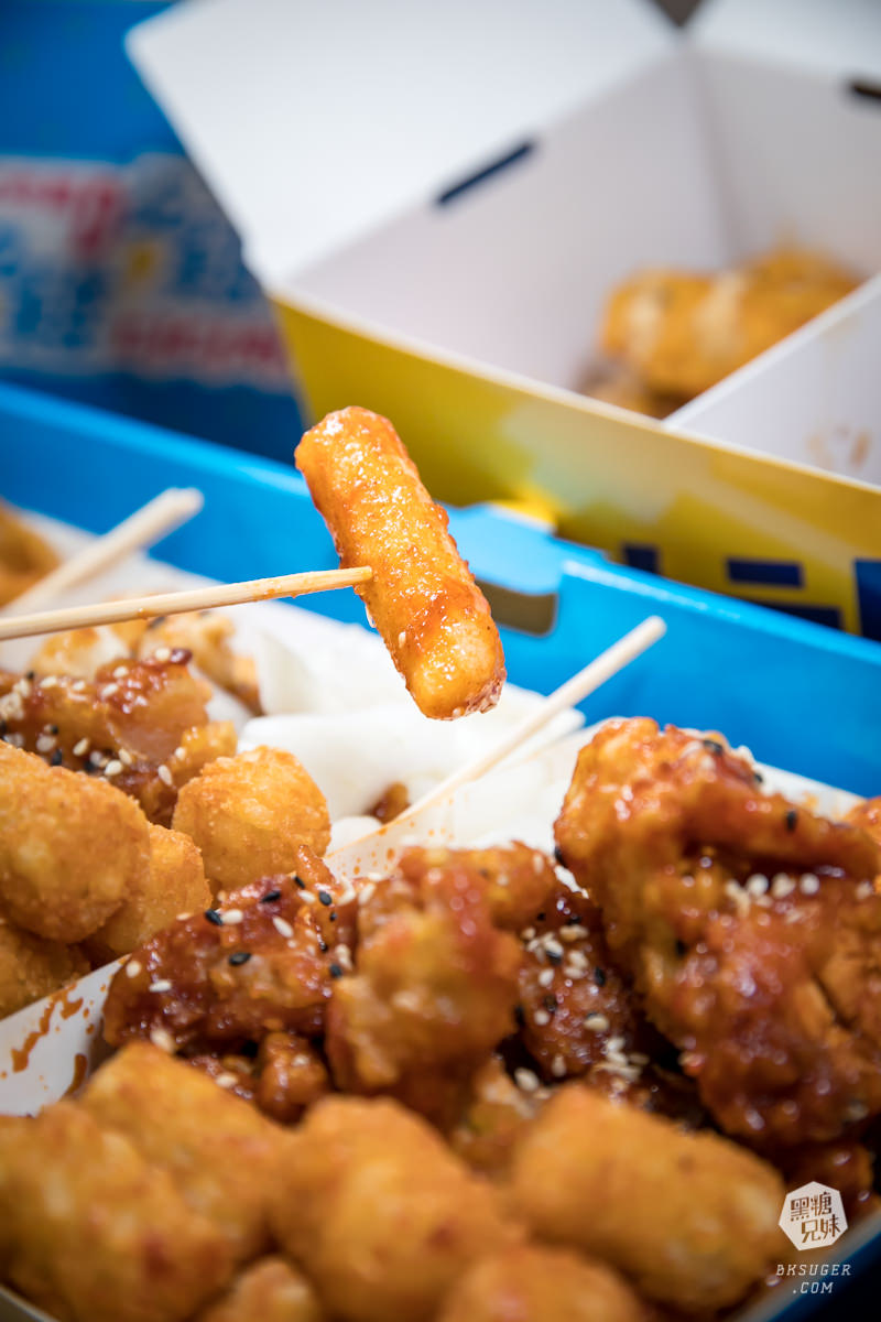 中山路夜市美食|咚雞咚雞鳳山中山店|高雄韓式炸雞界的外帶霸主速食店 - 第46張圖 中山路夜市美食|咚雞咚雞鳳山中山店|高雄韓式炸雞界的外帶霸主速食店