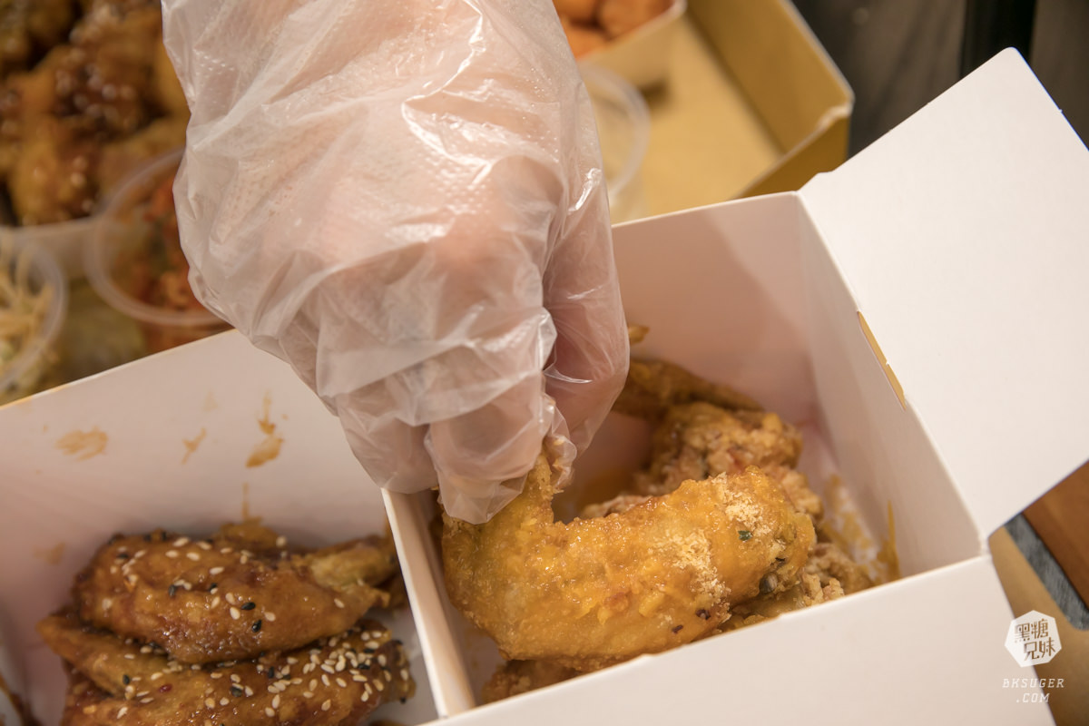 中山路夜市美食|咚雞咚雞鳳山中山店|高雄韓式炸雞界的外帶霸主速食店 - 第19張圖 中山路夜市美食|咚雞咚雞鳳山中山店|高雄韓式炸雞界的外帶霸主速食店