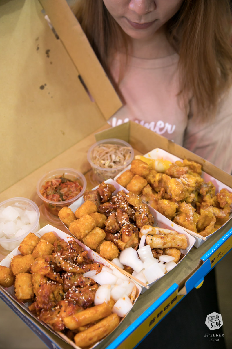 中山路夜市美食|咚雞咚雞鳳山中山店|高雄韓式炸雞界的外帶霸主速食店 - 第34張圖 中山路夜市美食|咚雞咚雞鳳山中山店|高雄韓式炸雞界的外帶霸主速食店