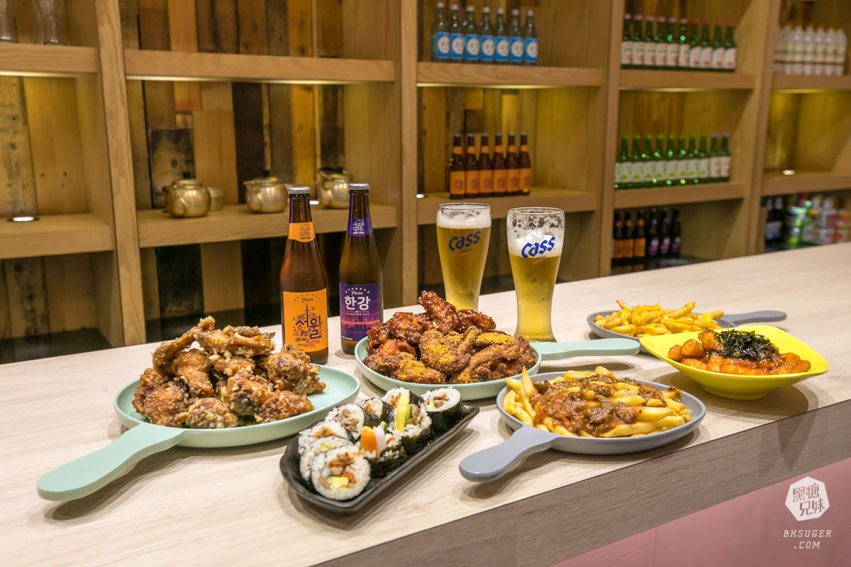 高雄韓式炸雞餐廳-脆穀韓式炸雞|絕美粉紅酒吧配炸雞|閨蜜界必訪韓系炸雞店 - 第3張圖 高雄韓式炸雞餐廳-脆穀韓式炸雞|絕美粉紅酒吧配炸雞|閨蜜界必訪韓系炸雞店