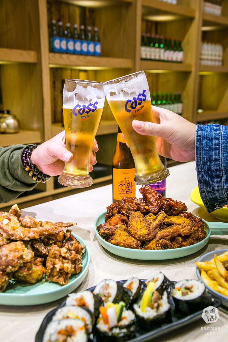 高雄韓式炸雞餐廳-脆穀韓式炸雞|絕美粉紅酒吧配炸雞|閨蜜界必訪韓系炸雞店 - 第21張圖 高雄韓式炸雞餐廳-脆穀韓式炸雞|絕美粉紅酒吧配炸雞|閨蜜界必訪韓系炸雞店