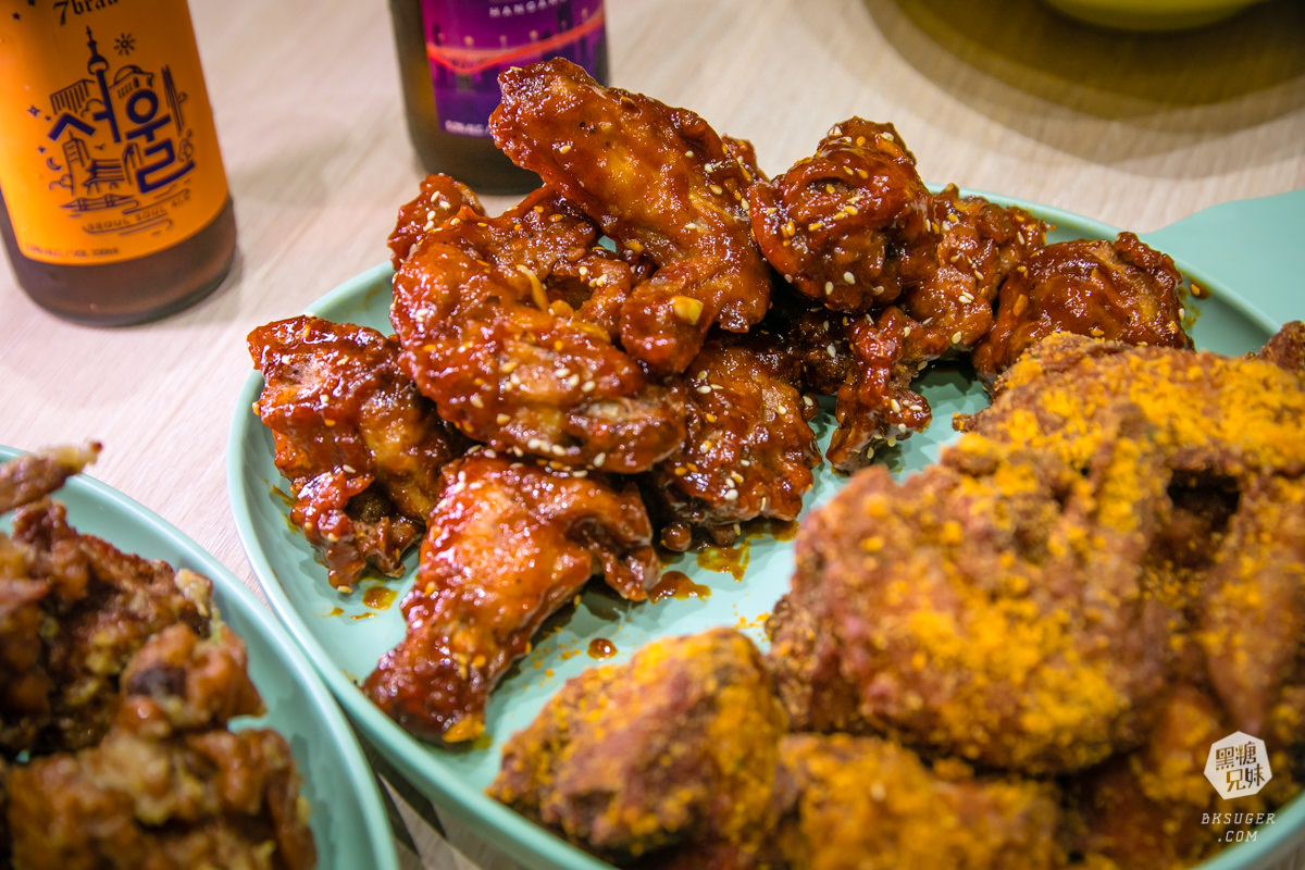 高雄韓式炸雞餐廳-脆穀韓式炸雞|絕美粉紅酒吧配炸雞|閨蜜界必訪韓系炸雞店 - 第23張圖 高雄韓式炸雞餐廳-脆穀韓式炸雞|絕美粉紅酒吧配炸雞|閨蜜界必訪韓系炸雞店