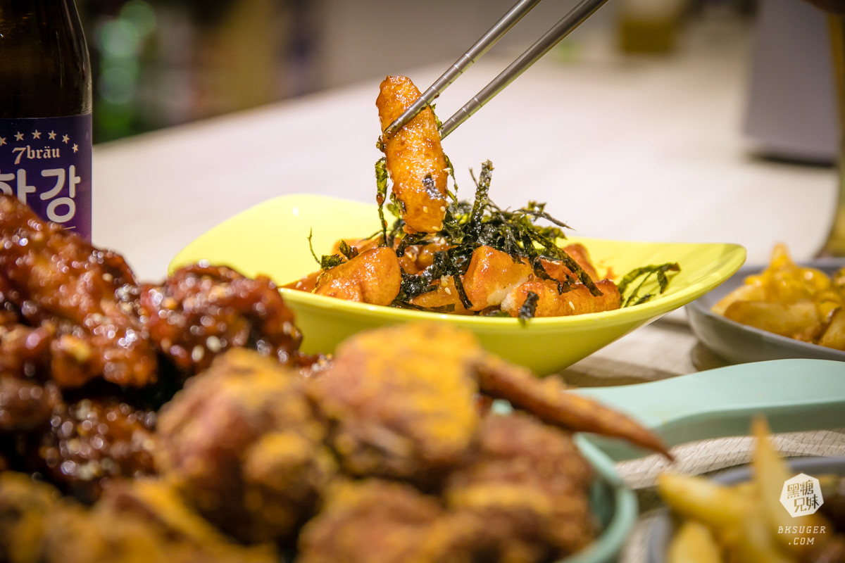 高雄韓式炸雞餐廳-脆穀韓式炸雞|絕美粉紅酒吧配炸雞|閨蜜界必訪韓系炸雞店 - 第32張圖 高雄韓式炸雞餐廳-脆穀韓式炸雞|絕美粉紅酒吧配炸雞|閨蜜界必訪韓系炸雞店