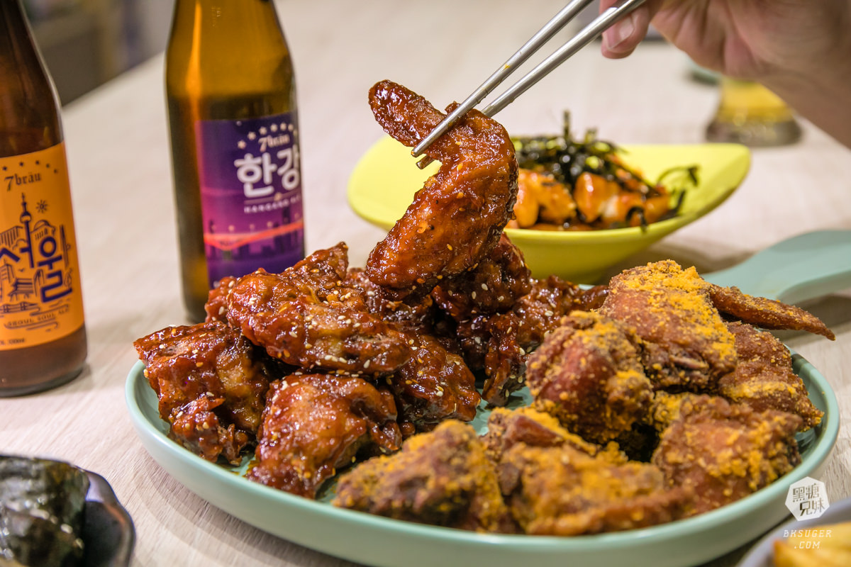 高雄韓式炸雞餐廳-脆穀韓式炸雞|絕美粉紅酒吧配炸雞|閨蜜界必訪韓系炸雞店 - 第26張圖 高雄韓式炸雞餐廳-脆穀韓式炸雞|絕美粉紅酒吧配炸雞|閨蜜界必訪韓系炸雞店