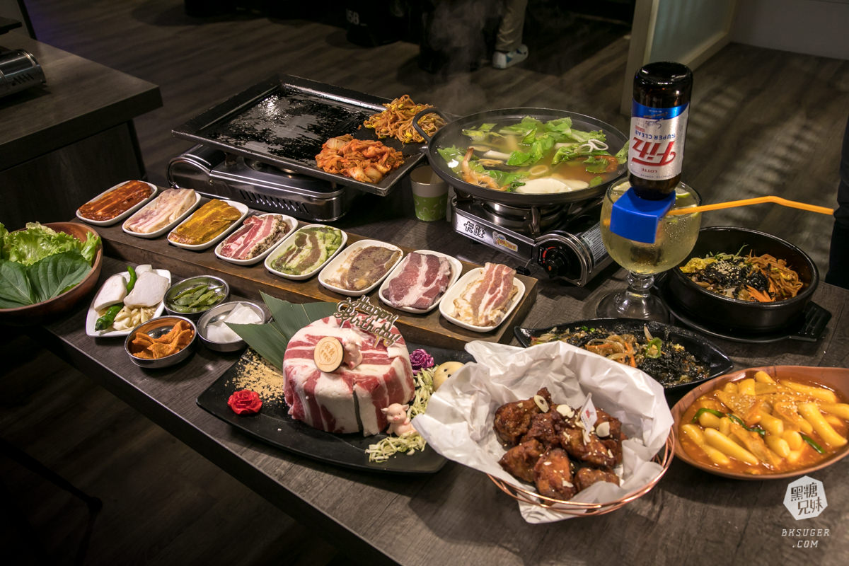 高雄韓式燒肉推薦|meogeo牧穀먹었韓式烤肉|振興卷超值套餐必吃必享受|生日優惠餐廳、美術館週邊餐廳推薦 - 第1張圖 高雄韓式燒肉推薦|meogeo牧穀먹었韓式烤肉|振興卷超值套餐必吃必享受|生日優惠餐廳、美術館週邊餐廳推薦