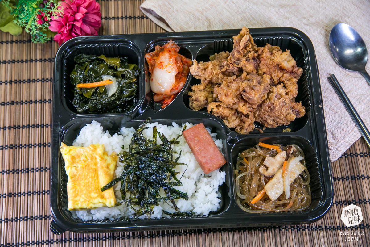 高雄防疫便當|韓系口味便當霸主-槿韓食堂|壽星在家防疫也有八折唷! - 第5張圖 高雄防疫便當|韓系口味便當霸主-槿韓食堂|壽星在家防疫也有八折唷!