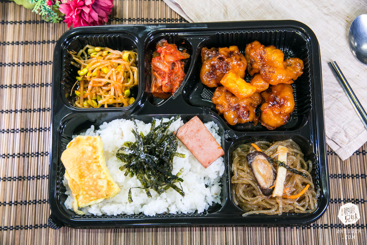 高雄防疫便當|韓系口味便當霸主-槿韓食堂|壽星在家防疫也有八折唷! - 第11張圖 高雄防疫便當|韓系口味便當霸主-槿韓食堂|壽星在家防疫也有八折唷!