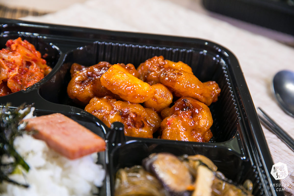 高雄防疫便當|韓系口味便當霸主-槿韓食堂|壽星在家防疫也有八折唷! - 第12張圖 高雄防疫便當|韓系口味便當霸主-槿韓食堂|壽星在家防疫也有八折唷!