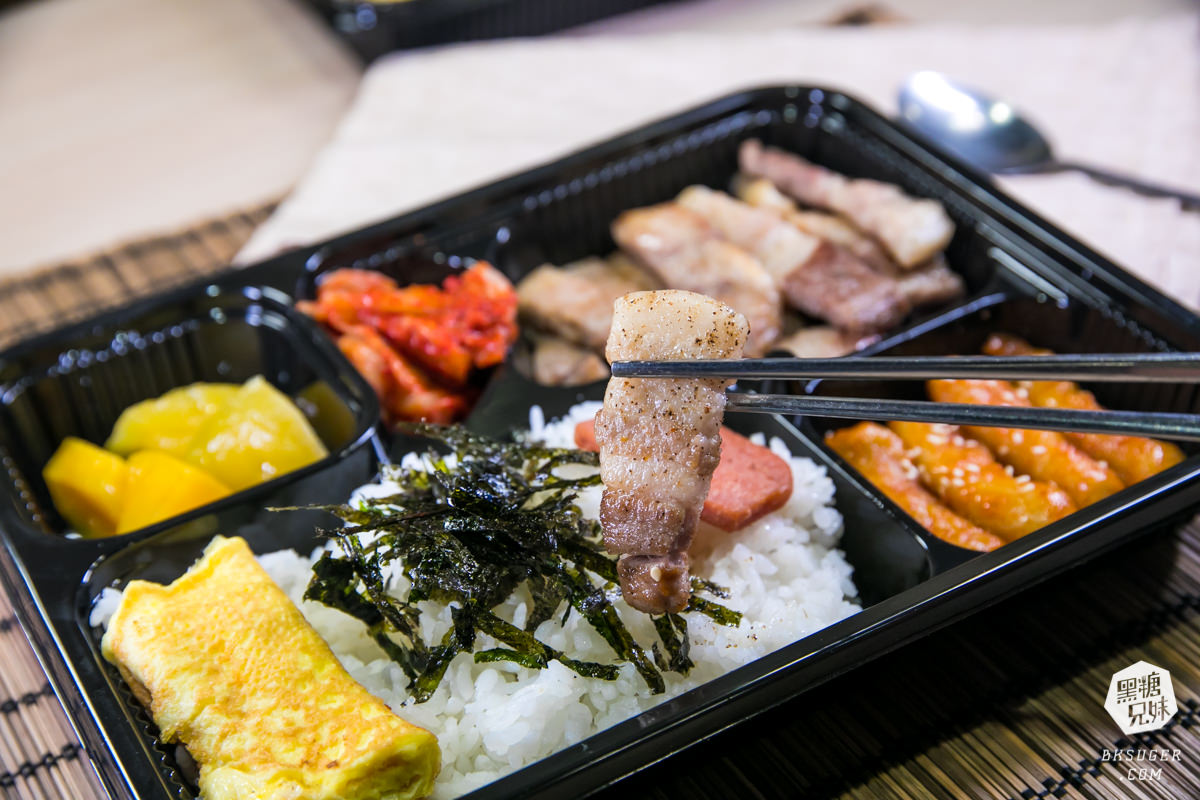 高雄防疫便當|韓系口味便當霸主-槿韓食堂|壽星在家防疫也有八折唷! - 第16張圖 高雄防疫便當|韓系口味便當霸主-槿韓食堂|壽星在家防疫也有八折唷!