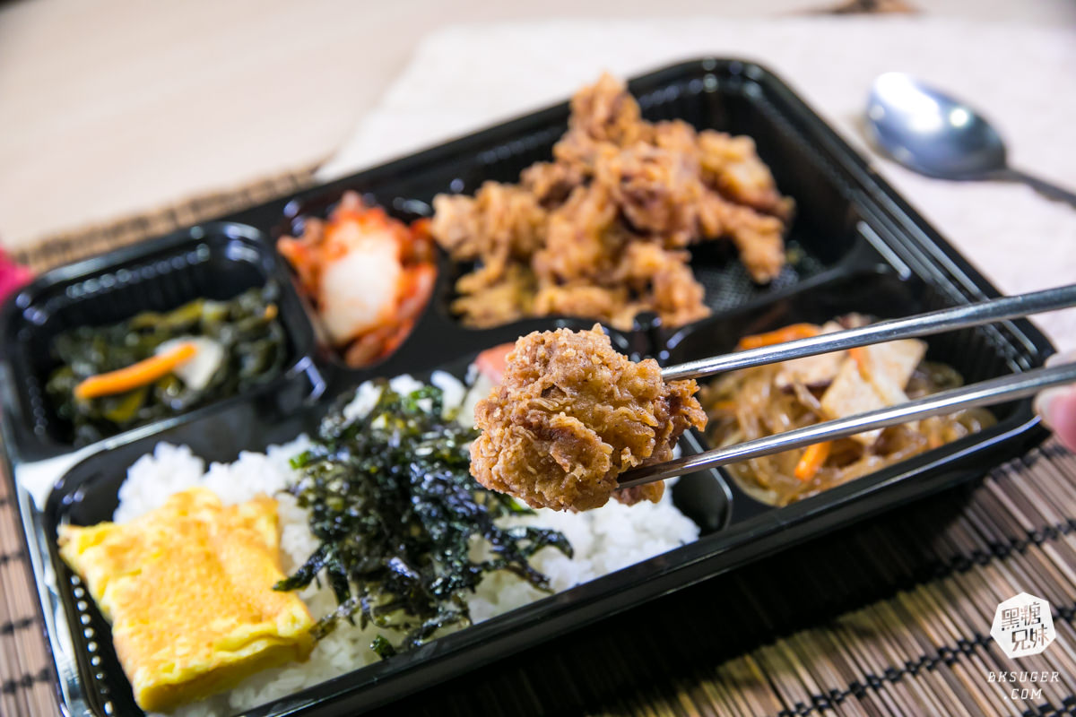 高雄防疫便當|韓系口味便當霸主-槿韓食堂|壽星在家防疫也有八折唷! - 第7張圖 高雄防疫便當|韓系口味便當霸主-槿韓食堂|壽星在家防疫也有八折唷!