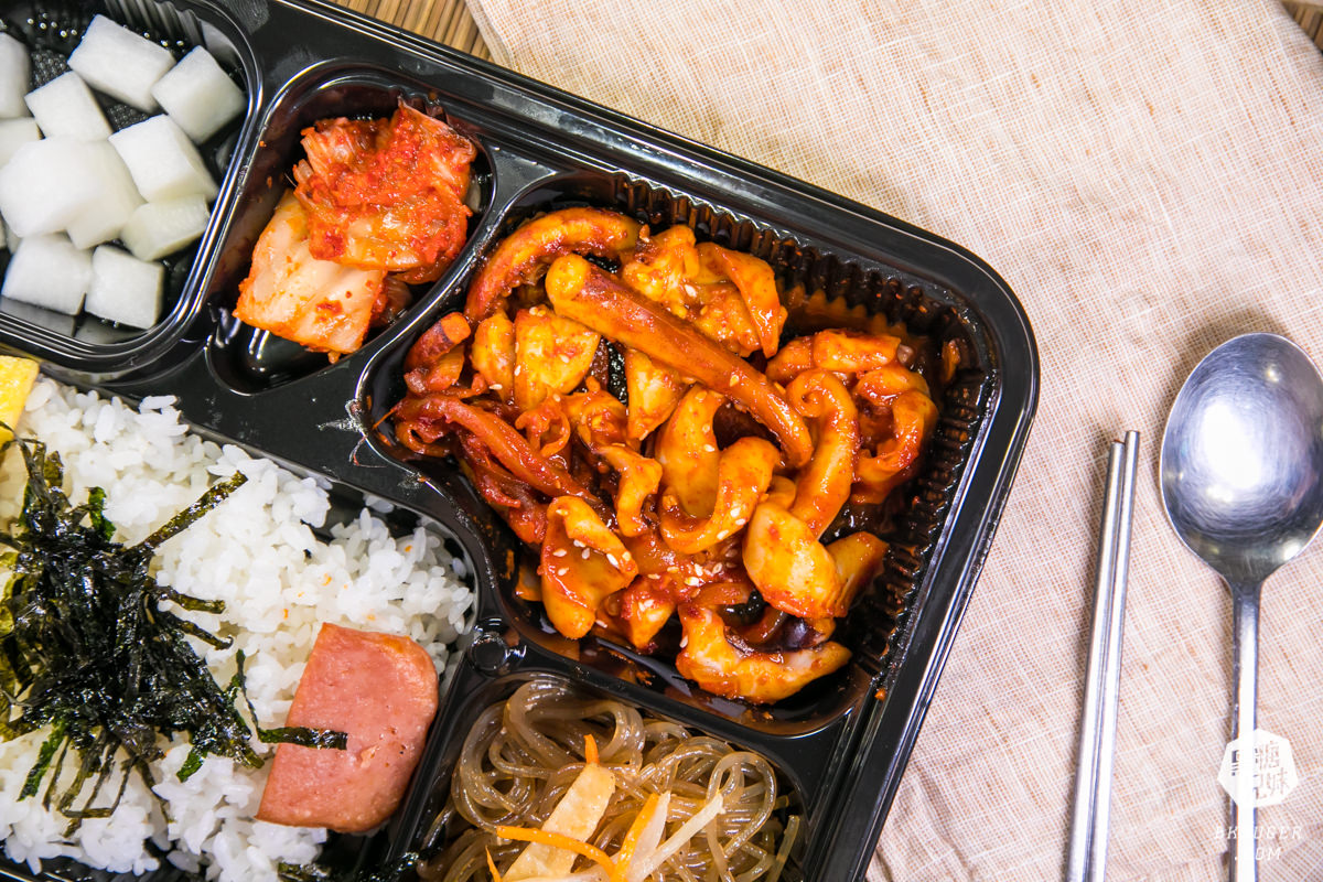 高雄防疫便當|韓系口味便當霸主-槿韓食堂|壽星在家防疫也有八折唷! - 第18張圖 高雄防疫便當|韓系口味便當霸主-槿韓食堂|壽星在家防疫也有八折唷!