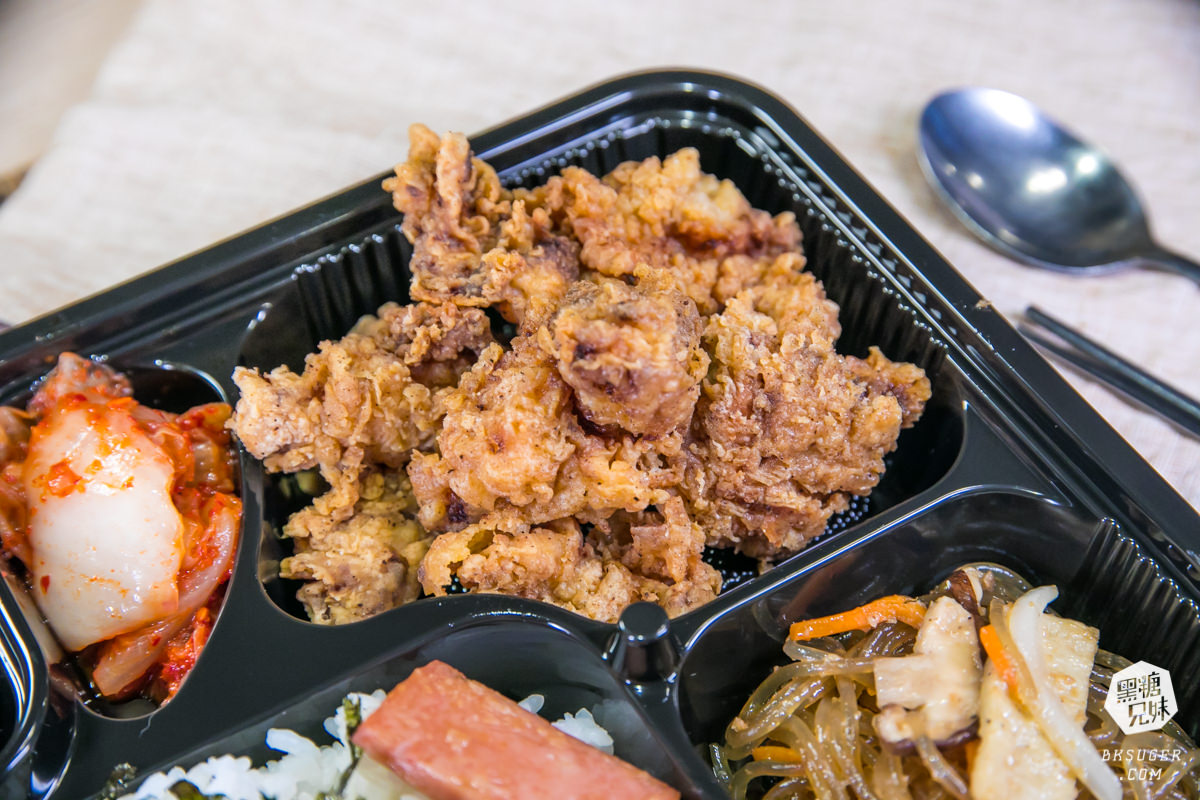 高雄防疫便當|韓系口味便當霸主-槿韓食堂|壽星在家防疫也有八折唷! - 第6張圖 高雄防疫便當|韓系口味便當霸主-槿韓食堂|壽星在家防疫也有八折唷!