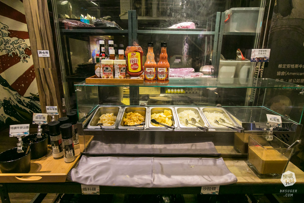 鬥牛士牛排食堂-五福店|平日限定$199午餐好吃又飽足|無限供應沙拉吧-老口碑隱密牛排館 - 第9張圖 鬥牛士牛排食堂-五福店|平日限定$199午餐好吃又飽足|無限供應沙拉吧-老口碑隱密牛排館