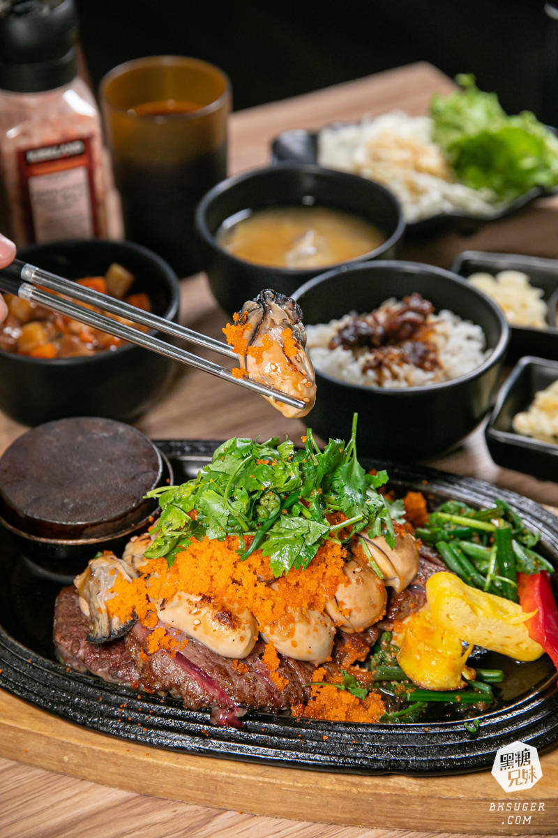 鬥牛士牛排食堂五福店|爆量蝦卵海陸吃法!!生蠔10顆VS帆立貝6顆,搭配牛排&爆量蝦卵香菜,超浮誇登場!! - 第6張圖 鬥牛士牛排食堂五福店|爆量蝦卵海陸吃法!!生蠔10顆VS帆立貝6顆,搭配牛排&爆量蝦卵香菜,超浮誇登場!!