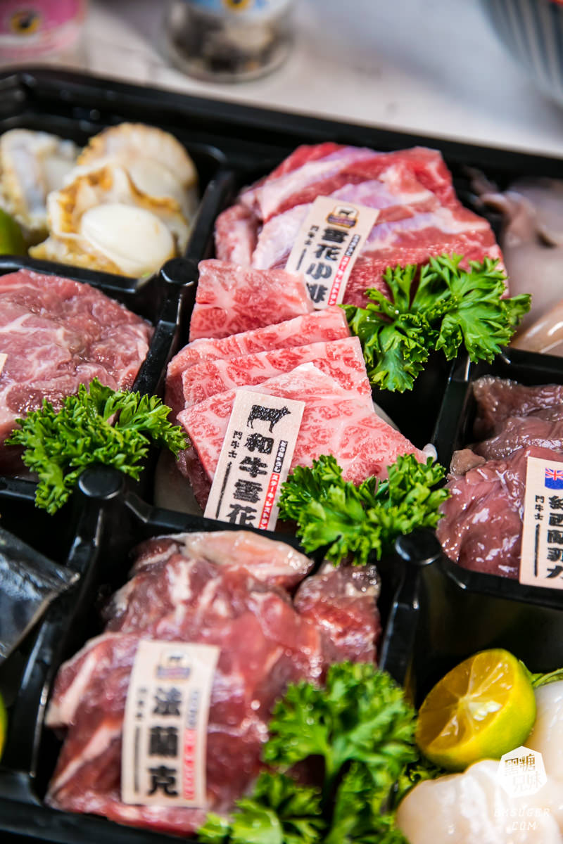 高雄牛排推薦|鬥牛士牛排食堂五福店|隱藏版熔岩起司系列|牛排海鮮九宮格外帶回家烤 - 第40張圖 高雄牛排推薦|鬥牛士牛排食堂五福店|隱藏版熔岩起司系列|牛排海鮮九宮格外帶回家烤