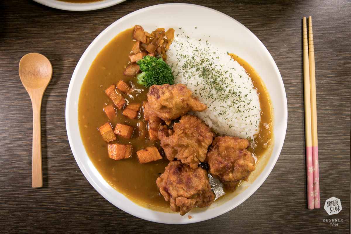 鳳山美食外送推薦|蘑菇咖哩 Mogumogu CURRY|超實惠午餐兩種咖哩醬任你選 - 第12張圖 鳳山美食外送推薦|蘑菇咖哩 Mogumogu CURRY|超實惠午餐兩種咖哩醬任你選