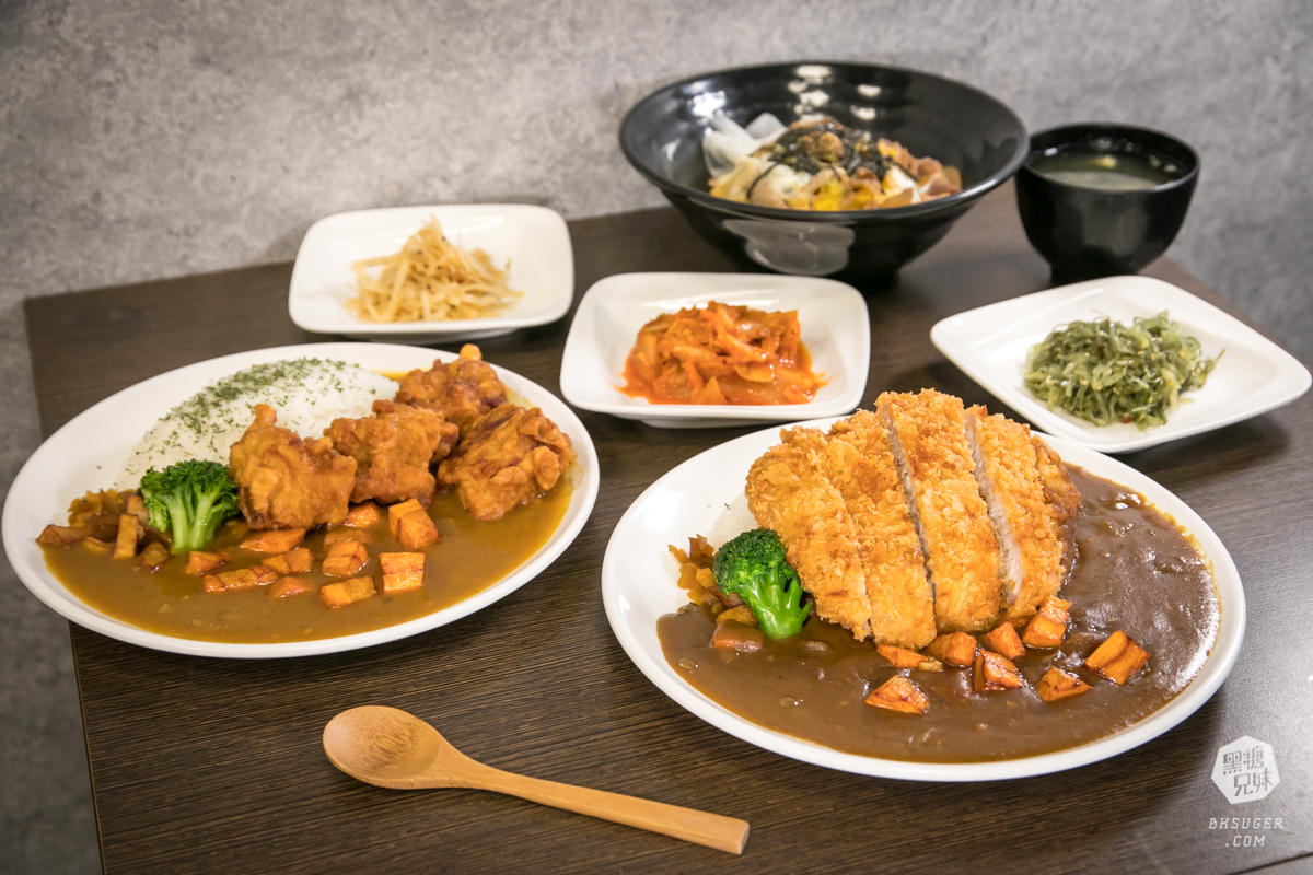 鳳山美食外送推薦|蘑菇咖哩 Mogumogu CURRY|超實惠午餐兩種咖哩醬任你選 - 第7張圖 鳳山美食外送推薦|蘑菇咖哩 Mogumogu CURRY|超實惠午餐兩種咖哩醬任你選