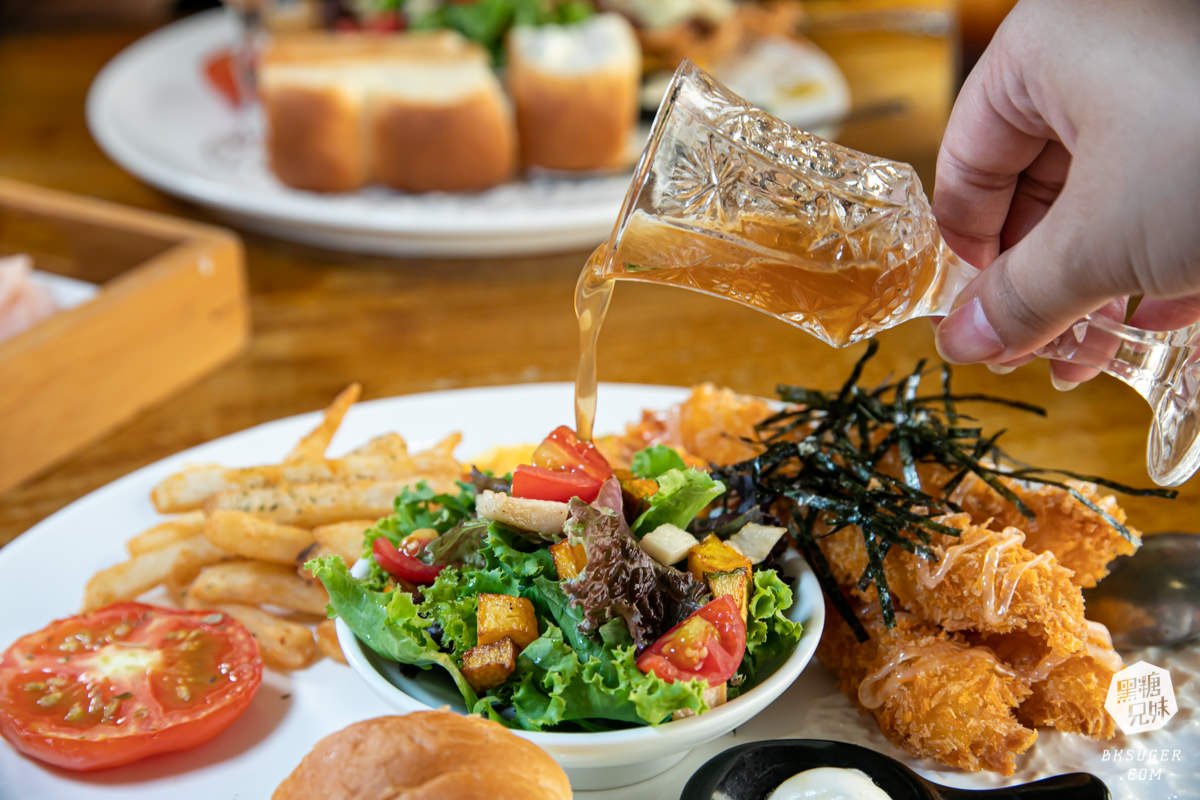 文山特區早午餐推薦|多初點 Brunch & Bistro -文山店|炙燒焦糖鮭魚丼飯也在早午餐中亮相了! - 第25張圖 文山特區早午餐推薦|多初點 Brunch & Bistro -文山店|炙燒焦糖鮭魚丼飯也在早午餐中亮相了!