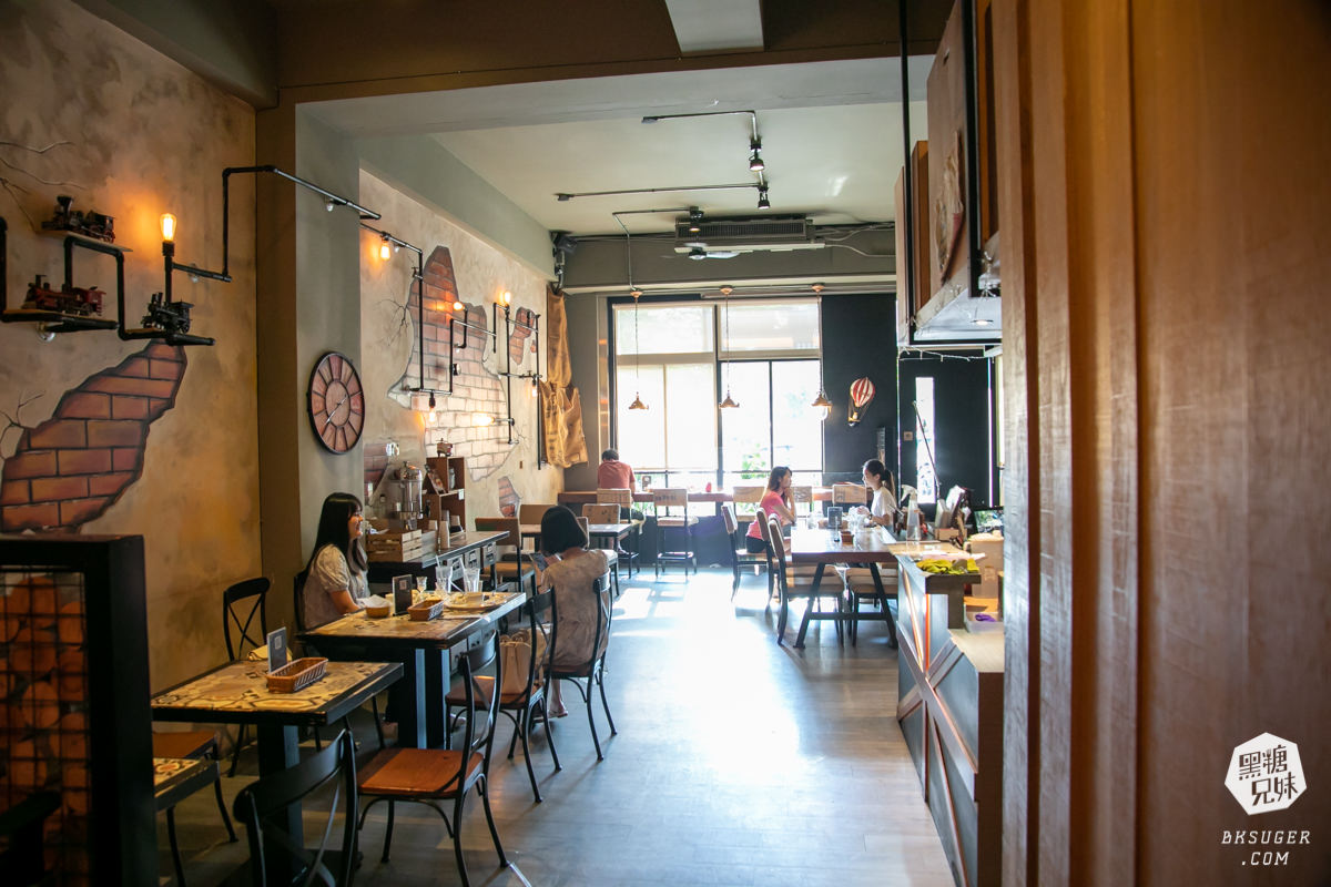 文山特區早午餐推薦|多初點 Brunch & Bistro -文山店|炙燒焦糖鮭魚丼飯也在早午餐中亮相了! - 第3張圖 文山特區早午餐推薦|多初點 Brunch & Bistro -文山店|炙燒焦糖鮭魚丼飯也在早午餐中亮相了!