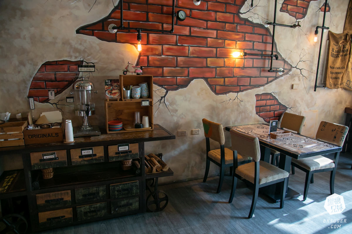 文山特區早午餐推薦|多初點 Brunch & Bistro -文山店|炙燒焦糖鮭魚丼飯也在早午餐中亮相了! - 第4張圖 文山特區早午餐推薦|多初點 Brunch & Bistro -文山店|炙燒焦糖鮭魚丼飯也在早午餐中亮相了!