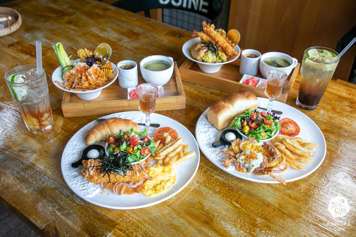 文山特區早午餐推薦|多初點 Brunch & Bistro -文山店|炙燒焦糖鮭魚丼飯也在早午餐中亮相了! - 第9張圖 文山特區早午餐推薦|多初點 Brunch & Bistro -文山店