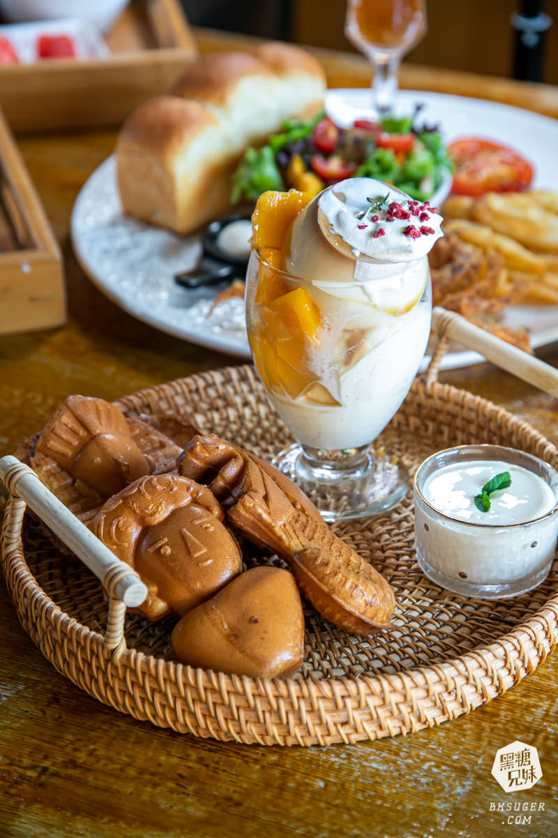 文山特區早午餐推薦|多初點 Brunch & Bistro -文山店|炙燒焦糖鮭魚丼飯也在早午餐中亮相了! - 第34張圖 文山特區早午餐推薦|多初點 Brunch & Bistro -文山店|炙燒焦糖鮭魚丼飯也在早午餐中亮相了!