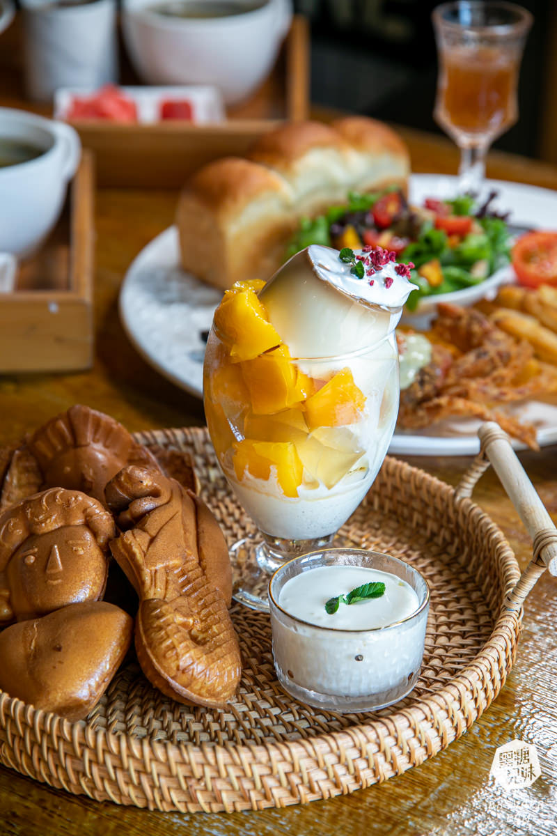 文山特區早午餐推薦|多初點 Brunch & Bistro -文山店|炙燒焦糖鮭魚丼飯也在早午餐中亮相了! - 第36張圖 文山特區早午餐推薦|多初點 Brunch & Bistro -文山店|炙燒焦糖鮭魚丼飯也在早午餐中亮相了!